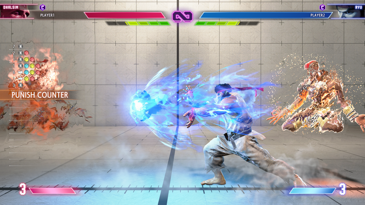 誰でもいける！？】スト6でダルシムをマスター入りさせたいだけの「不  