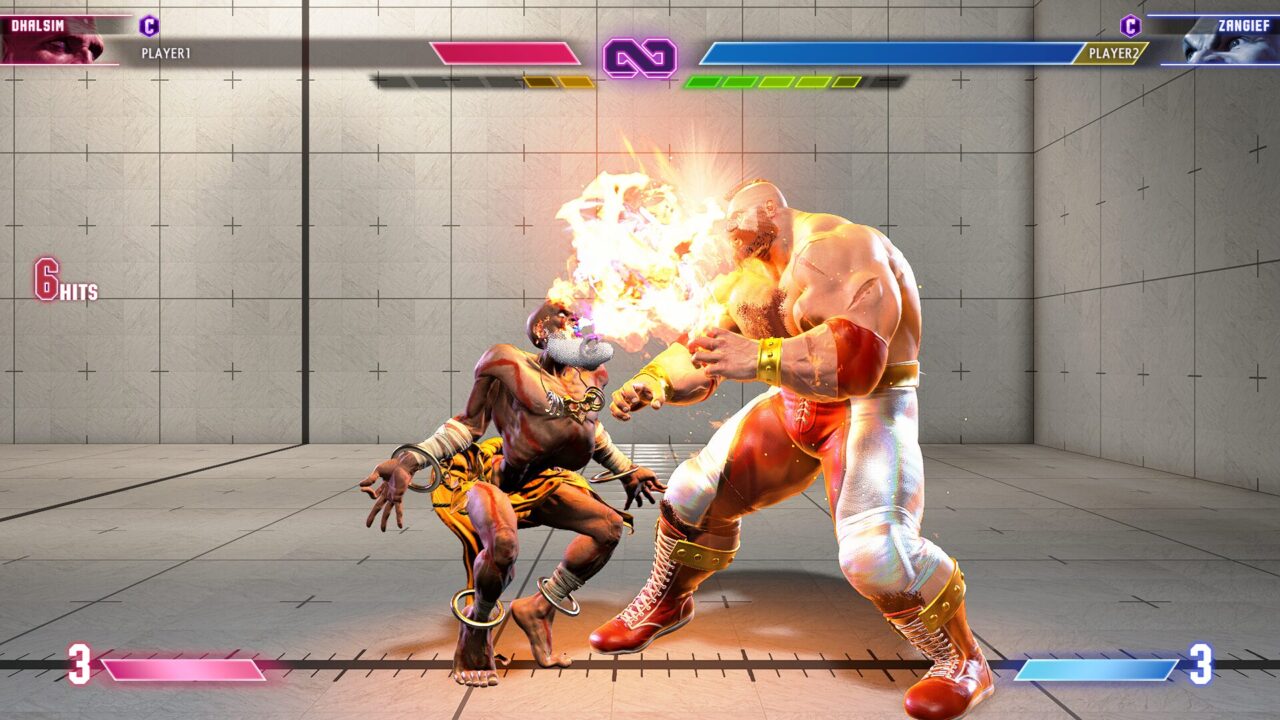 誰でもいける！？】スト6でダルシムをマスター入りさせたいだけの「不  