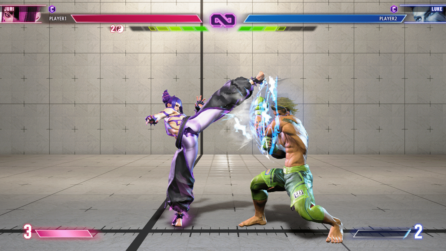 スト6屈指の人気キャラ、ジュリの基本的な使い方(立ち回り・コンボ・起き攻め・ゲージ管理等)を解説!|格ゲーブログ、略してかくぶろ【スト6】