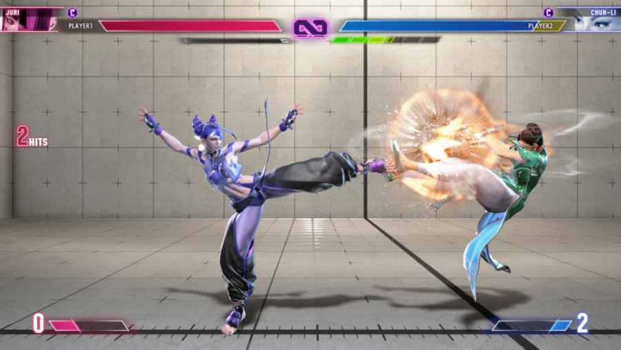 スト6屈指の人気キャラ、ジュリの基本的な使い方(立ち回り・コンボ・起き攻め・ゲージ管理等)を解説!|格ゲーブログ、略してかくぶろ【スト6】