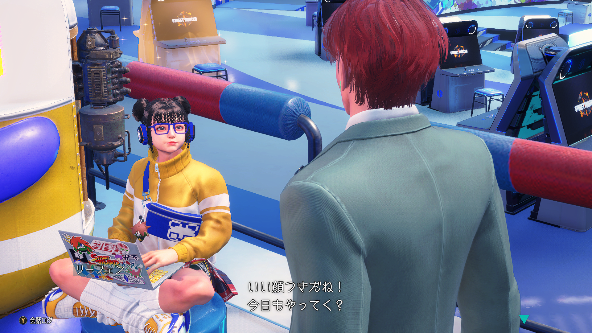 神機能】スト6における”Vライバルマッチ”の特徴と活用法を解説！【まね